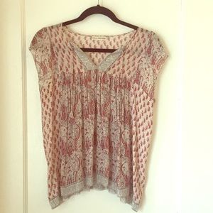 Ulla Johnson blouse.